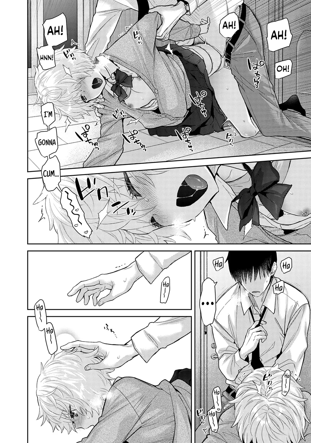 How To Live With A Stray Cat Girl Ch. 33-49 page 353