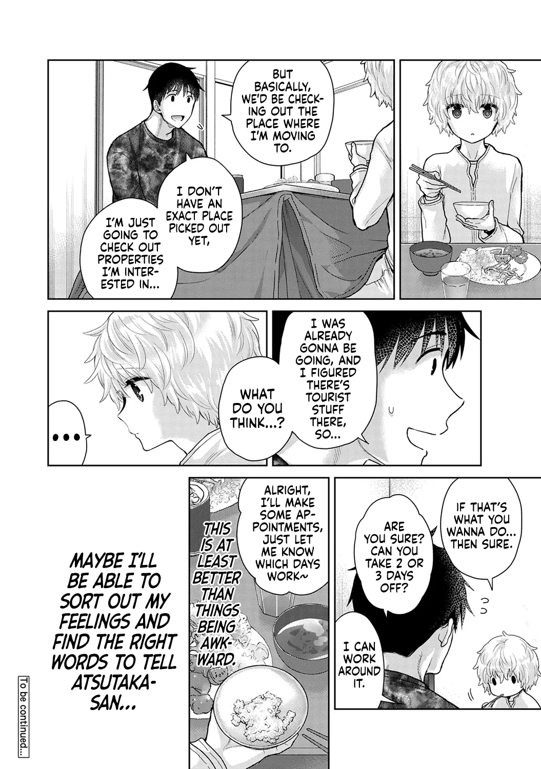 How To Live With A Stray Cat Girl Ch. 33-49 page 357