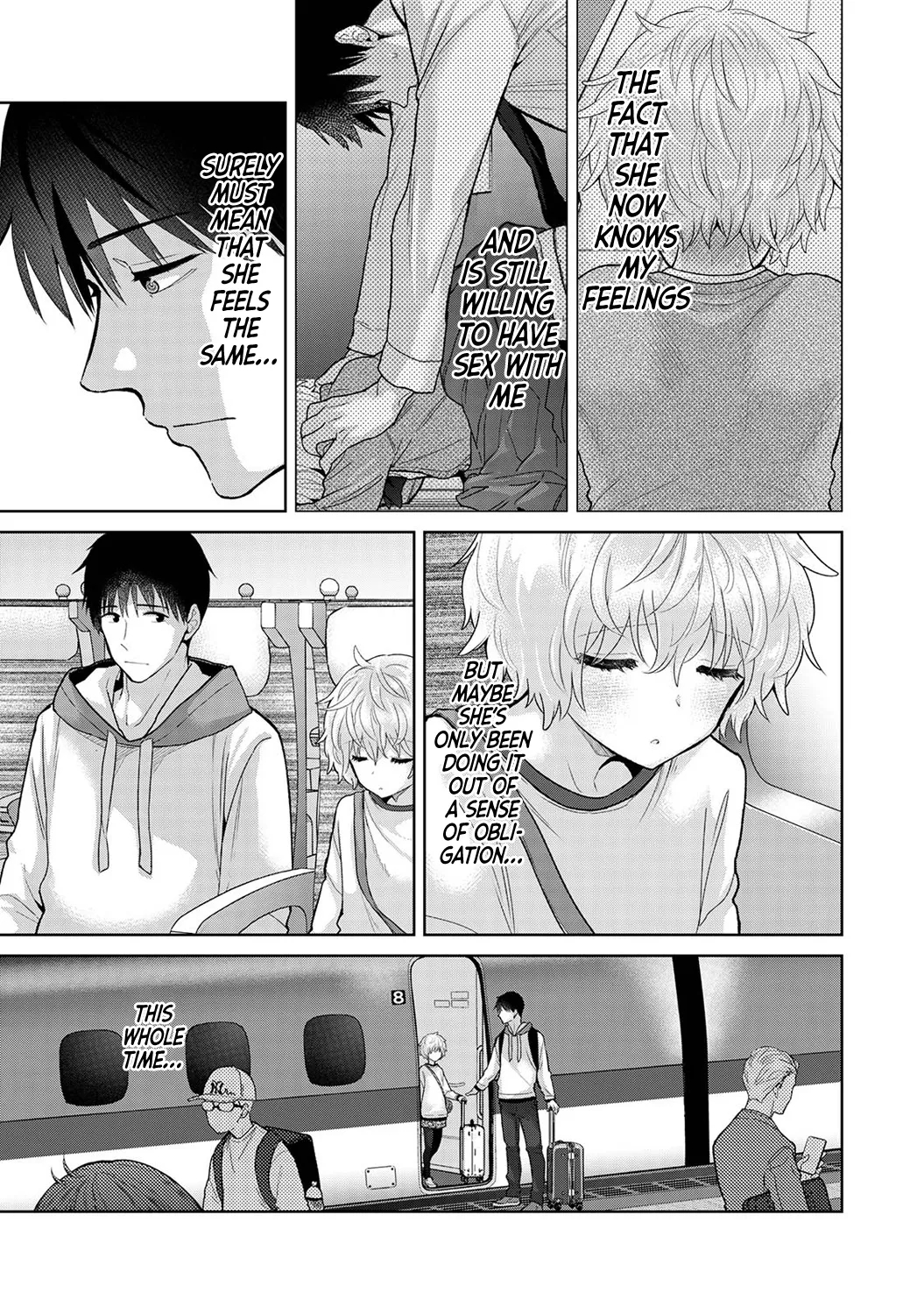 How To Live With A Stray Cat Girl Ch. 33-49 page 359