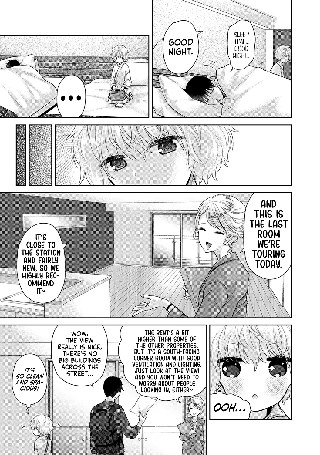 How To Live With A Stray Cat Girl Ch. 33-49 page 363