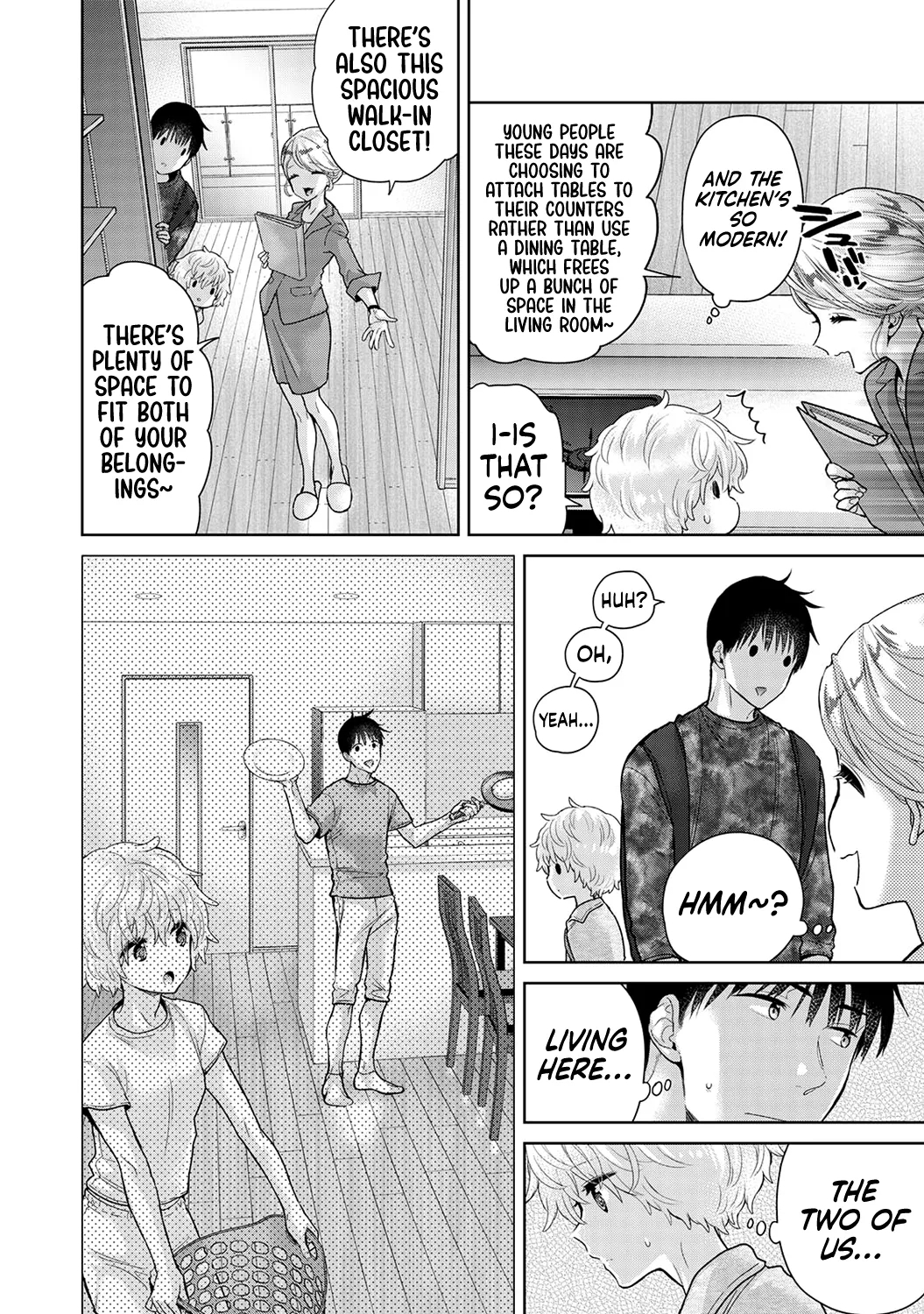 How To Live With A Stray Cat Girl Ch. 33-49 page 364