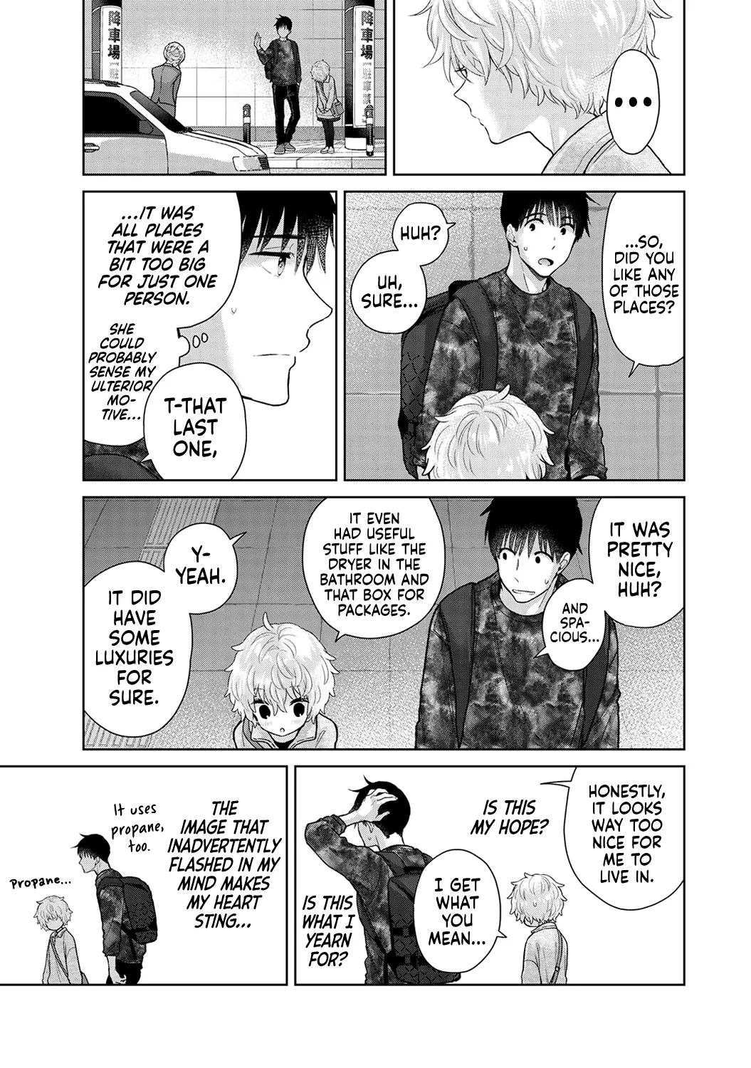 How To Live With A Stray Cat Girl Ch. 33-49 page 365