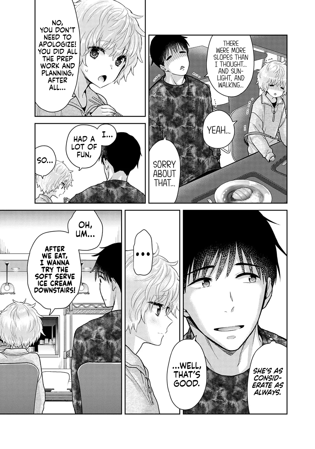 How To Live With A Stray Cat Girl Ch. 33-49 page 367