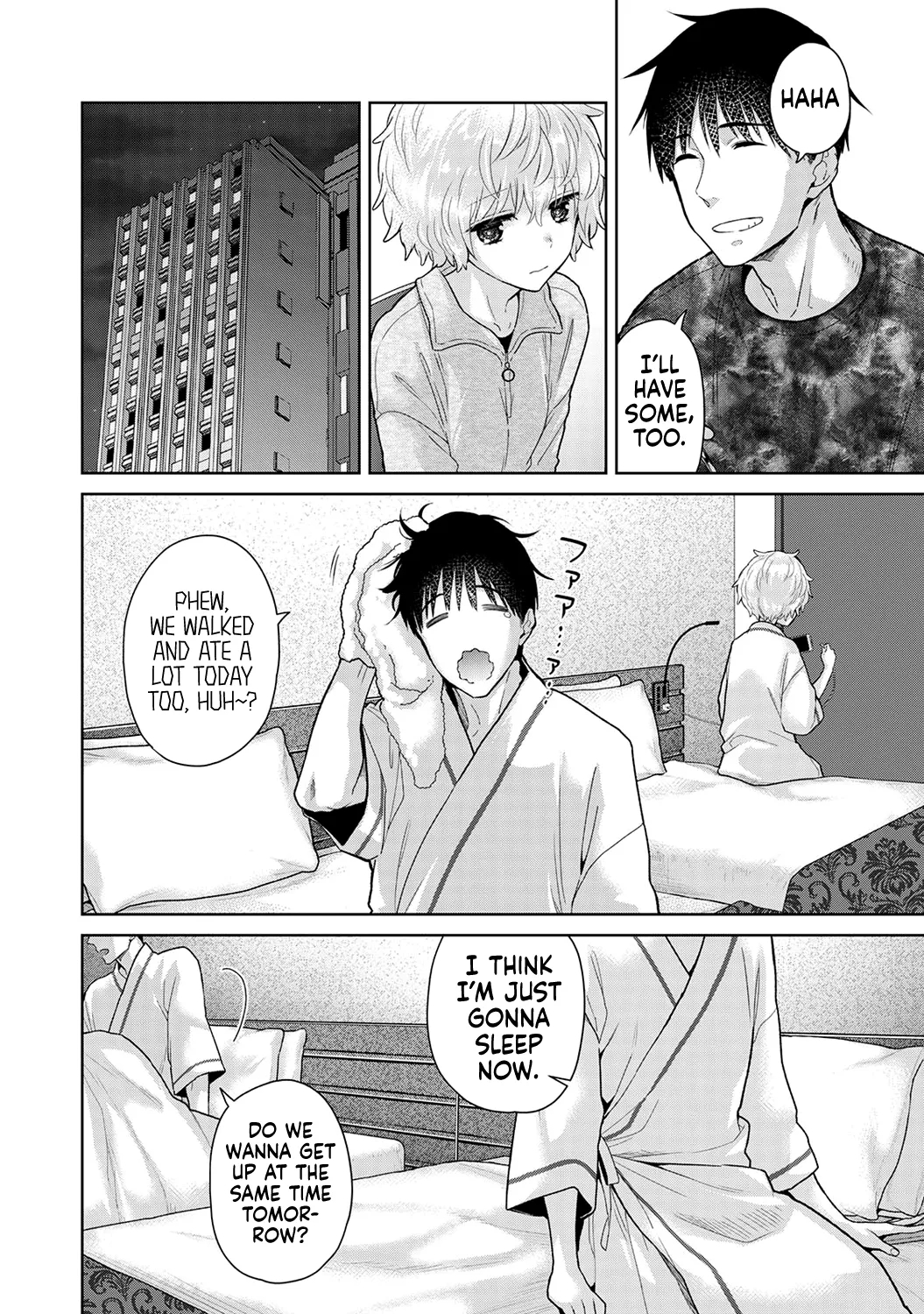How To Live With A Stray Cat Girl Ch. 33-49 page 368
