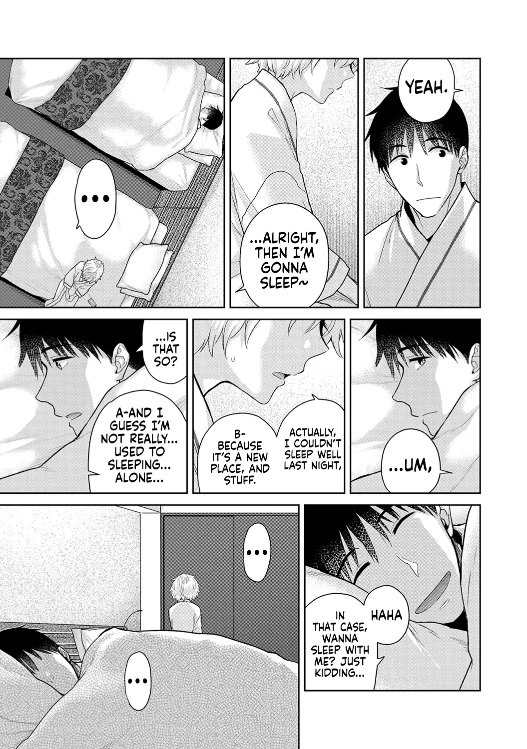 How To Live With A Stray Cat Girl Ch. 33-49 page 369