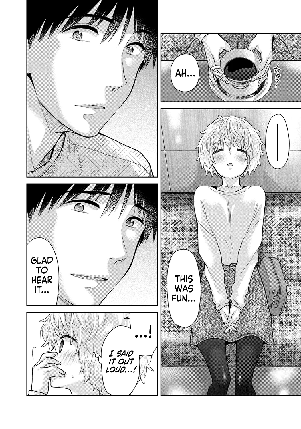 How To Live With A Stray Cat Girl Ch. 33-49 page 380