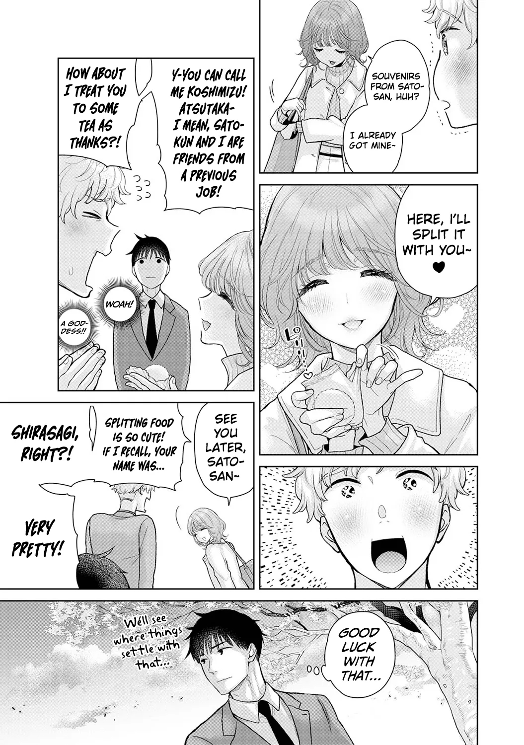 How To Live With A Stray Cat Girl Ch. 33-49 page 388
