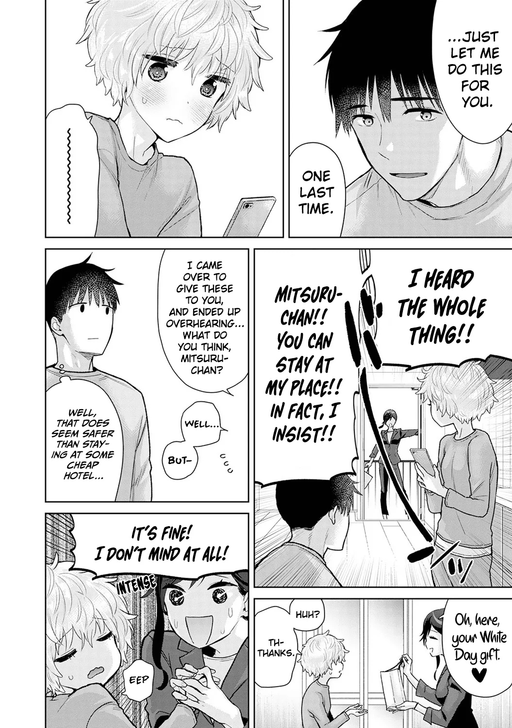 How To Live With A Stray Cat Girl Ch. 33-49 page 391
