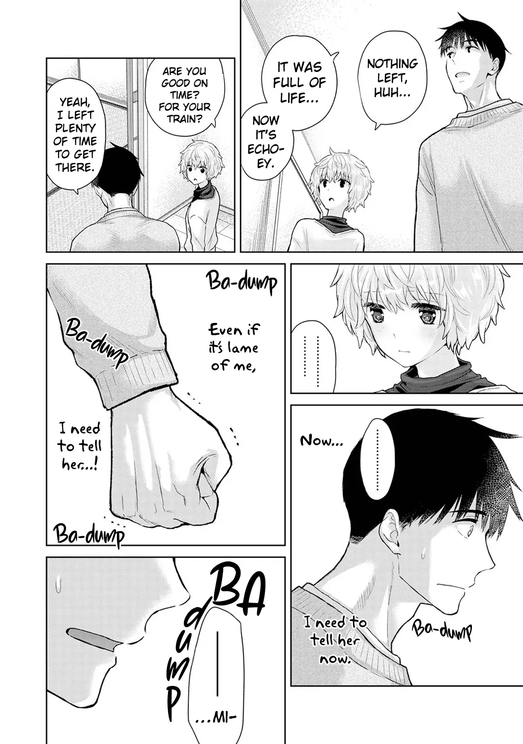 How To Live With A Stray Cat Girl Ch. 33-49 page 397