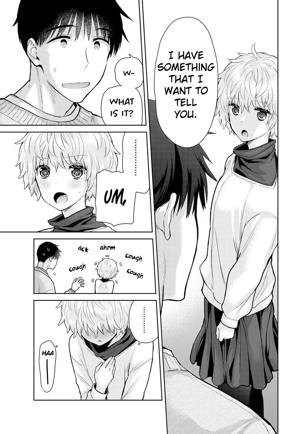 How To Live With A Stray Cat Girl Ch. 33-49 page 398
