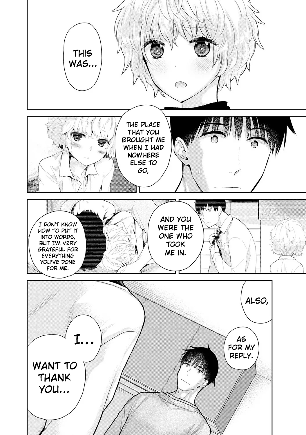 How To Live With A Stray Cat Girl Ch. 33-49 page 399