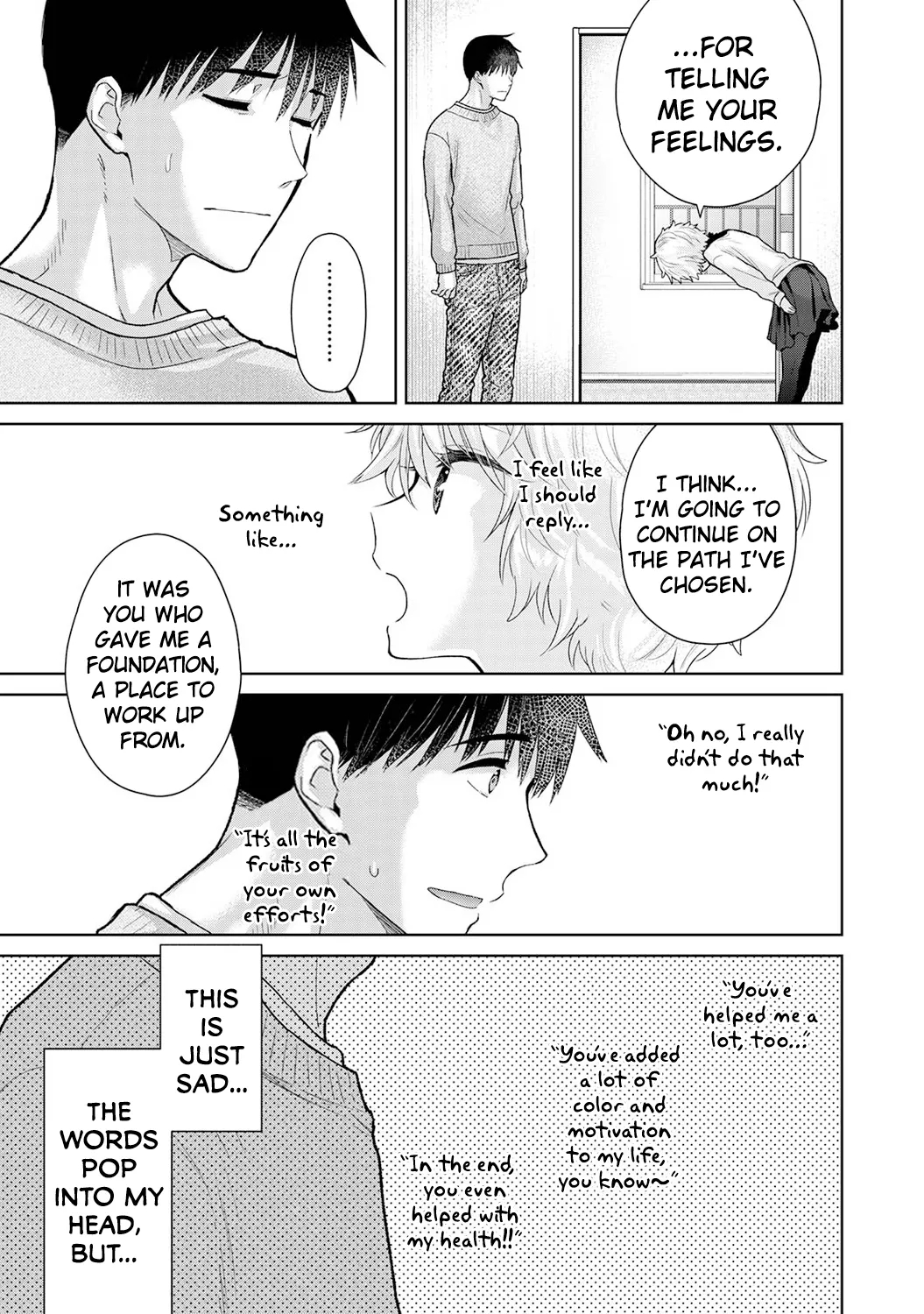 How To Live With A Stray Cat Girl Ch. 33-49 page 400