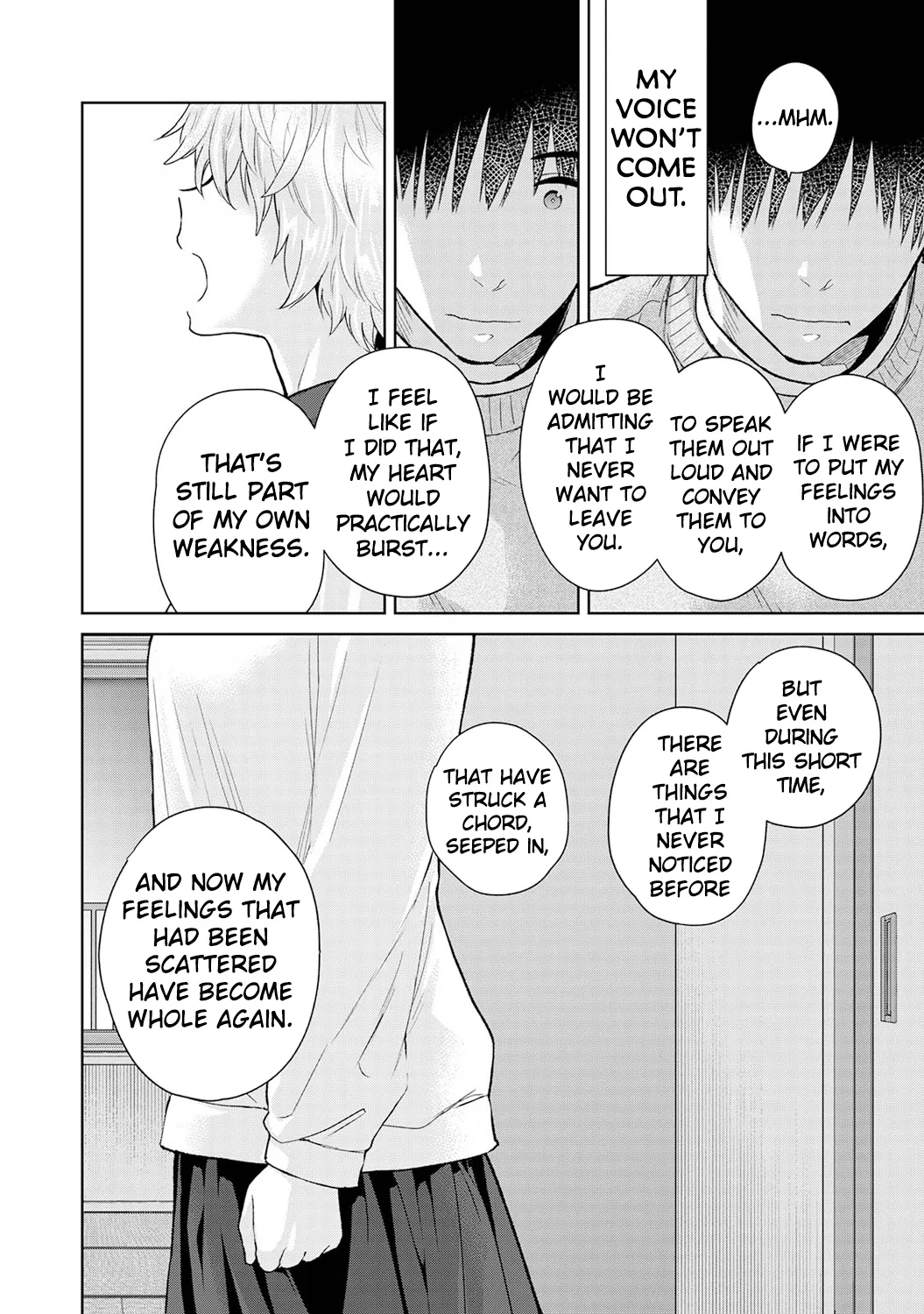 How To Live With A Stray Cat Girl Ch. 33-49 page 401