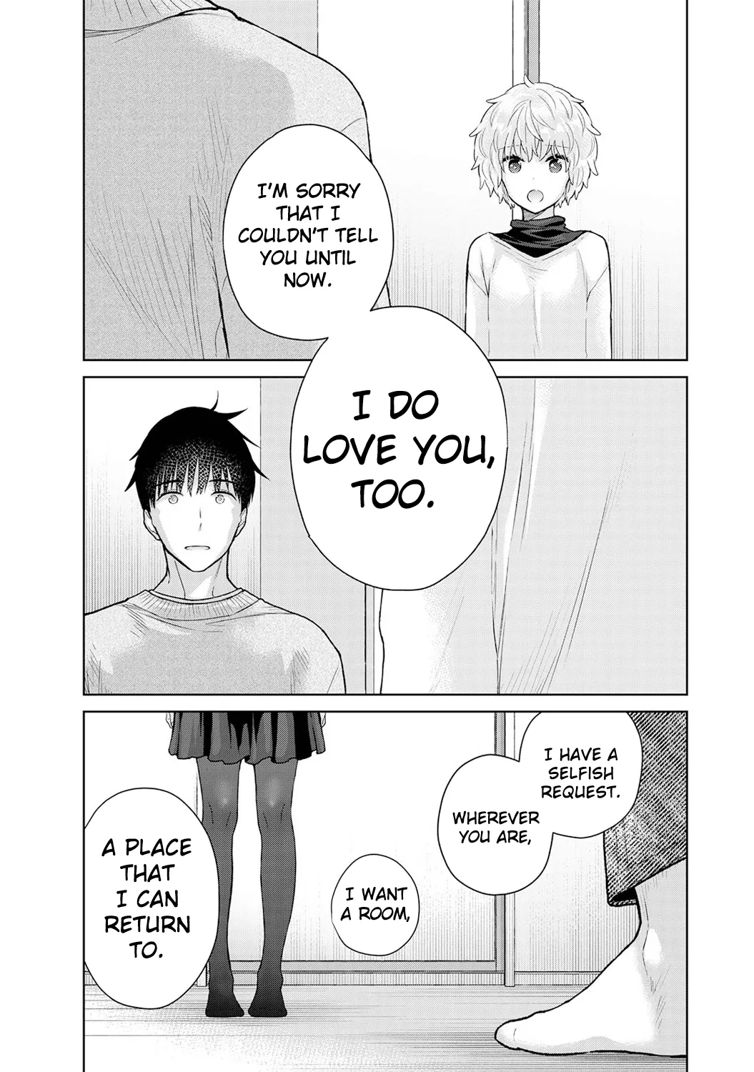 How To Live With A Stray Cat Girl Ch. 33-49 page 402