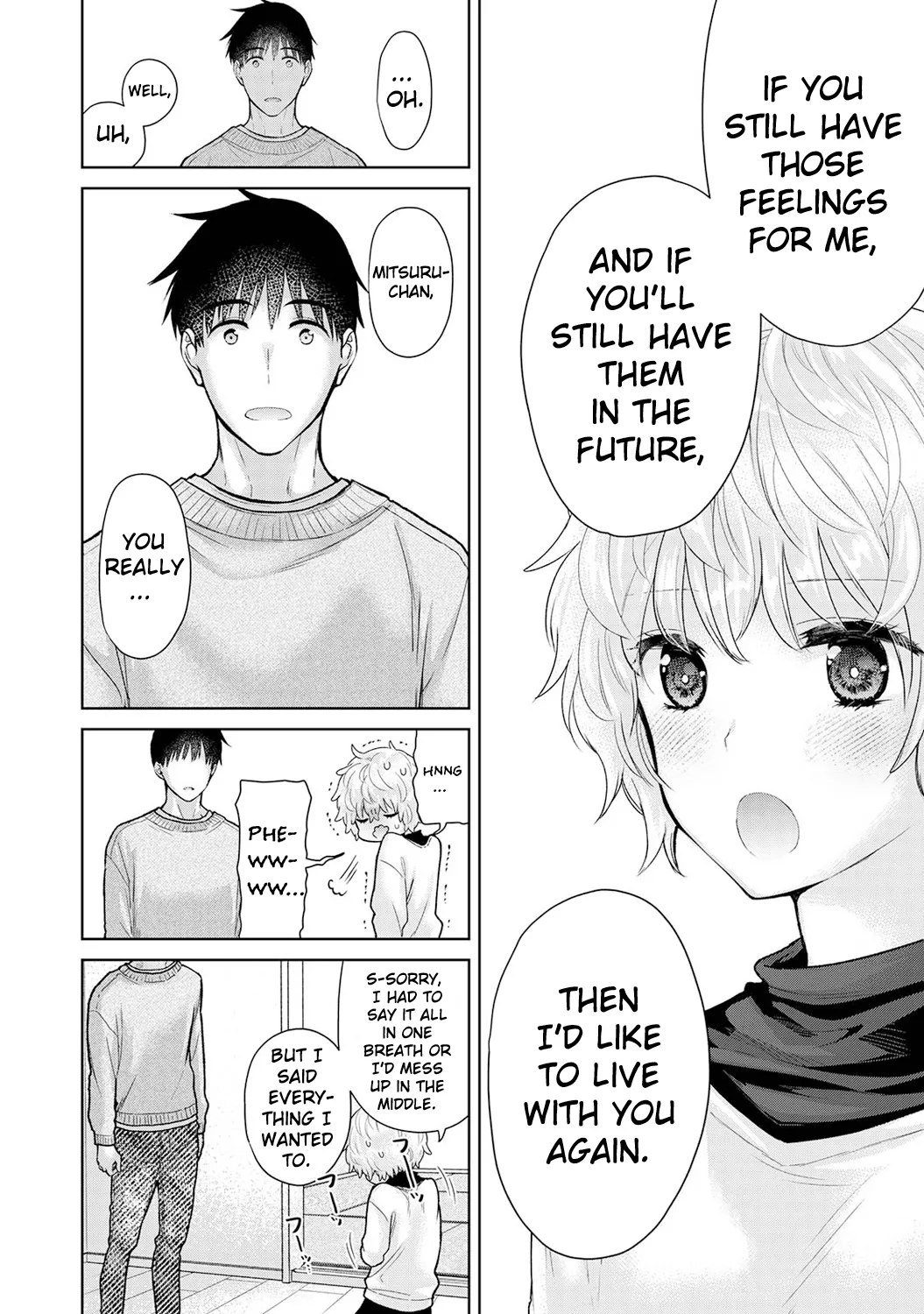 How To Live With A Stray Cat Girl Ch. 33-49 page 403