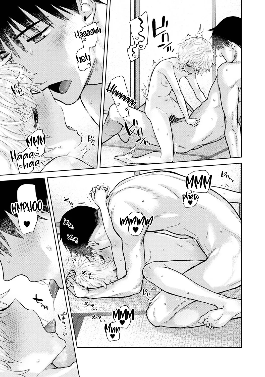 How To Live With A Stray Cat Girl Ch. 33-49 page 416