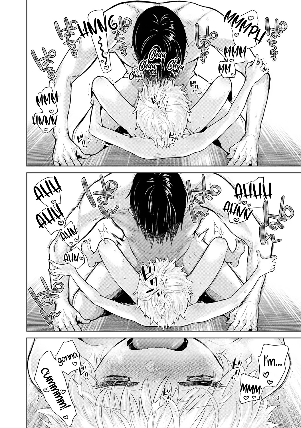 How To Live With A Stray Cat Girl Ch. 33-49 page 419