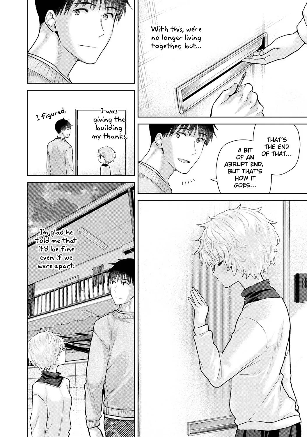 How To Live With A Stray Cat Girl Ch. 33-49 page 423