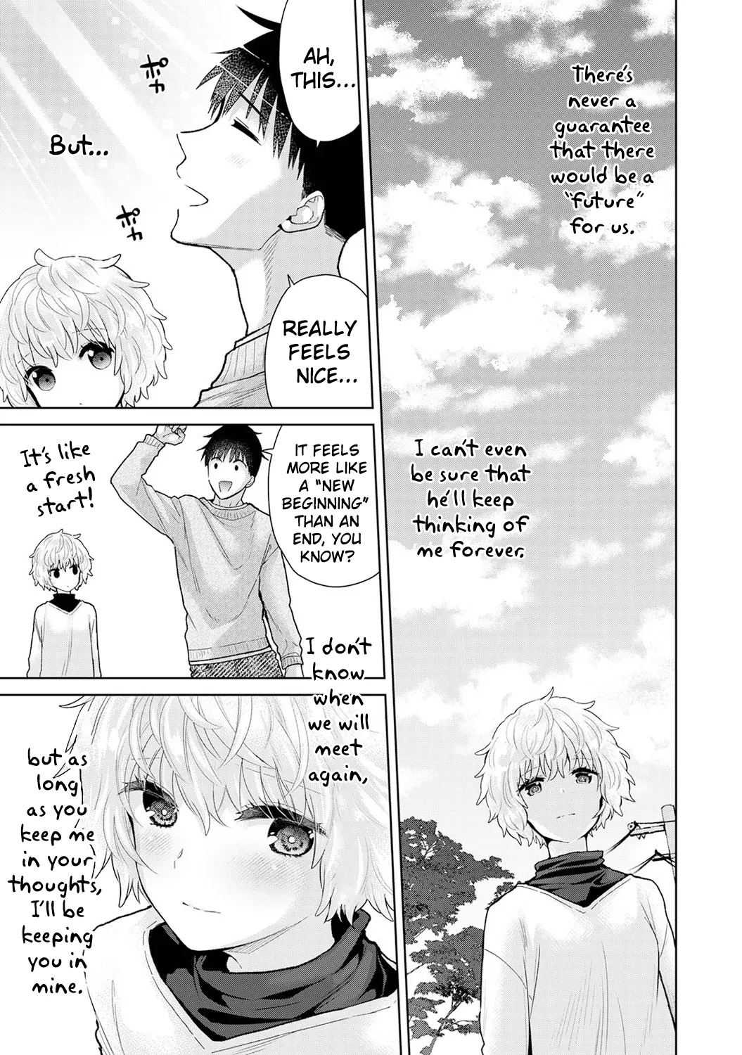 How To Live With A Stray Cat Girl Ch. 33-49 page 424