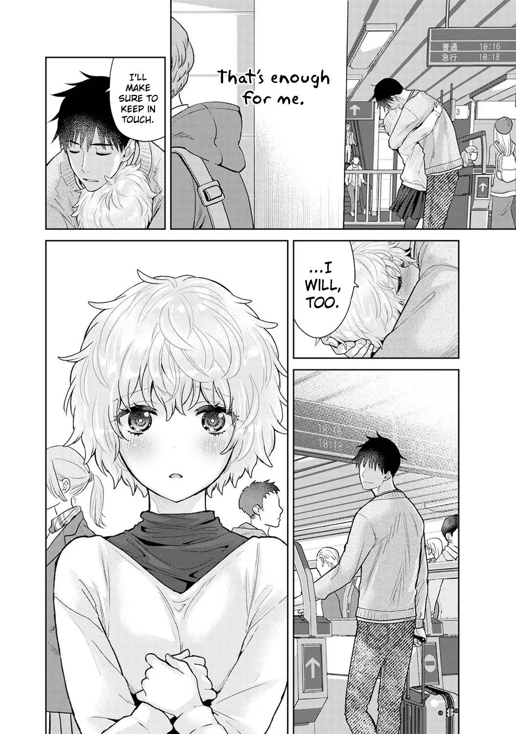How To Live With A Stray Cat Girl Ch. 33-49 page 425