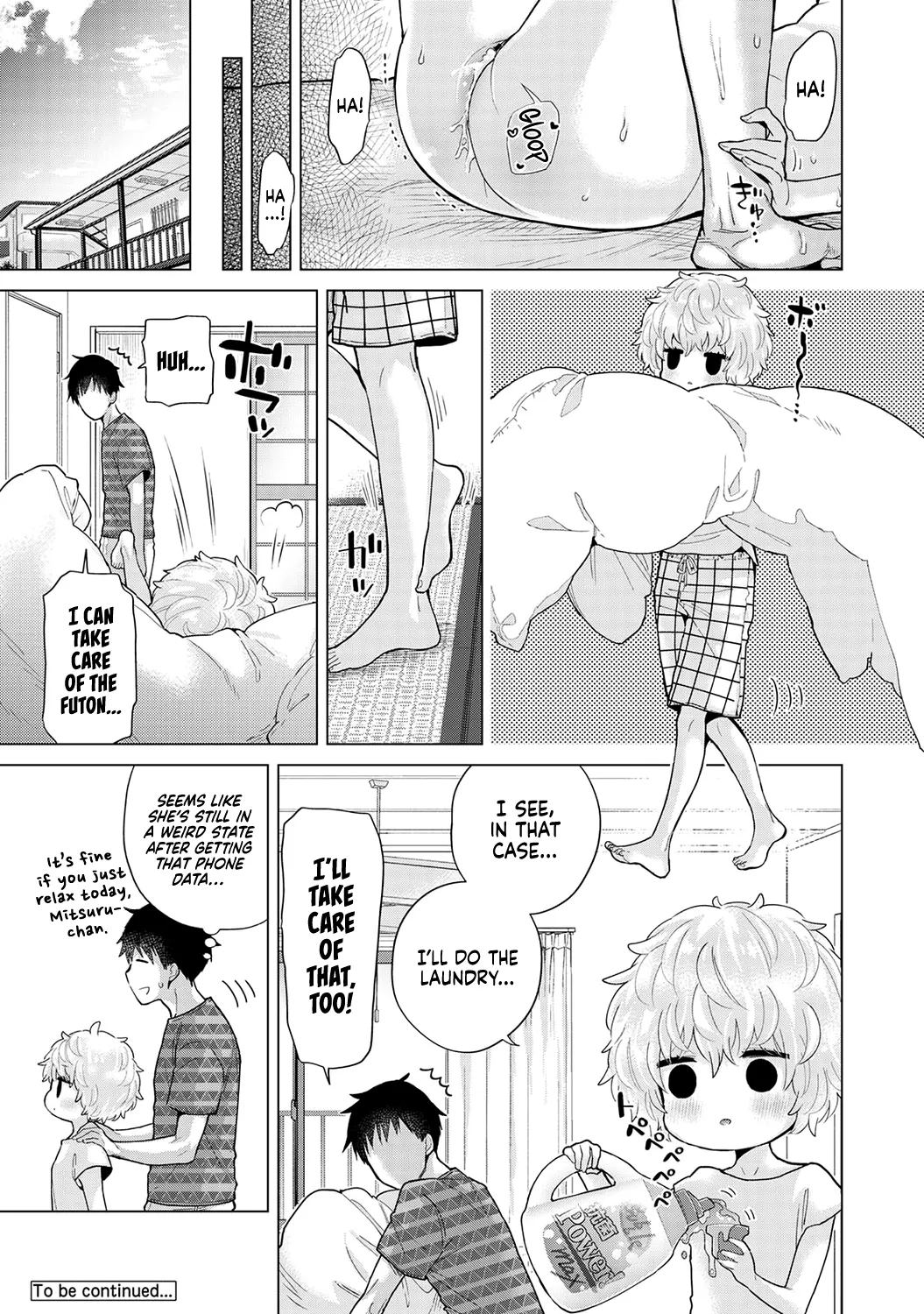 How To Live With A Stray Cat Girl Ch. 33-49 page 49