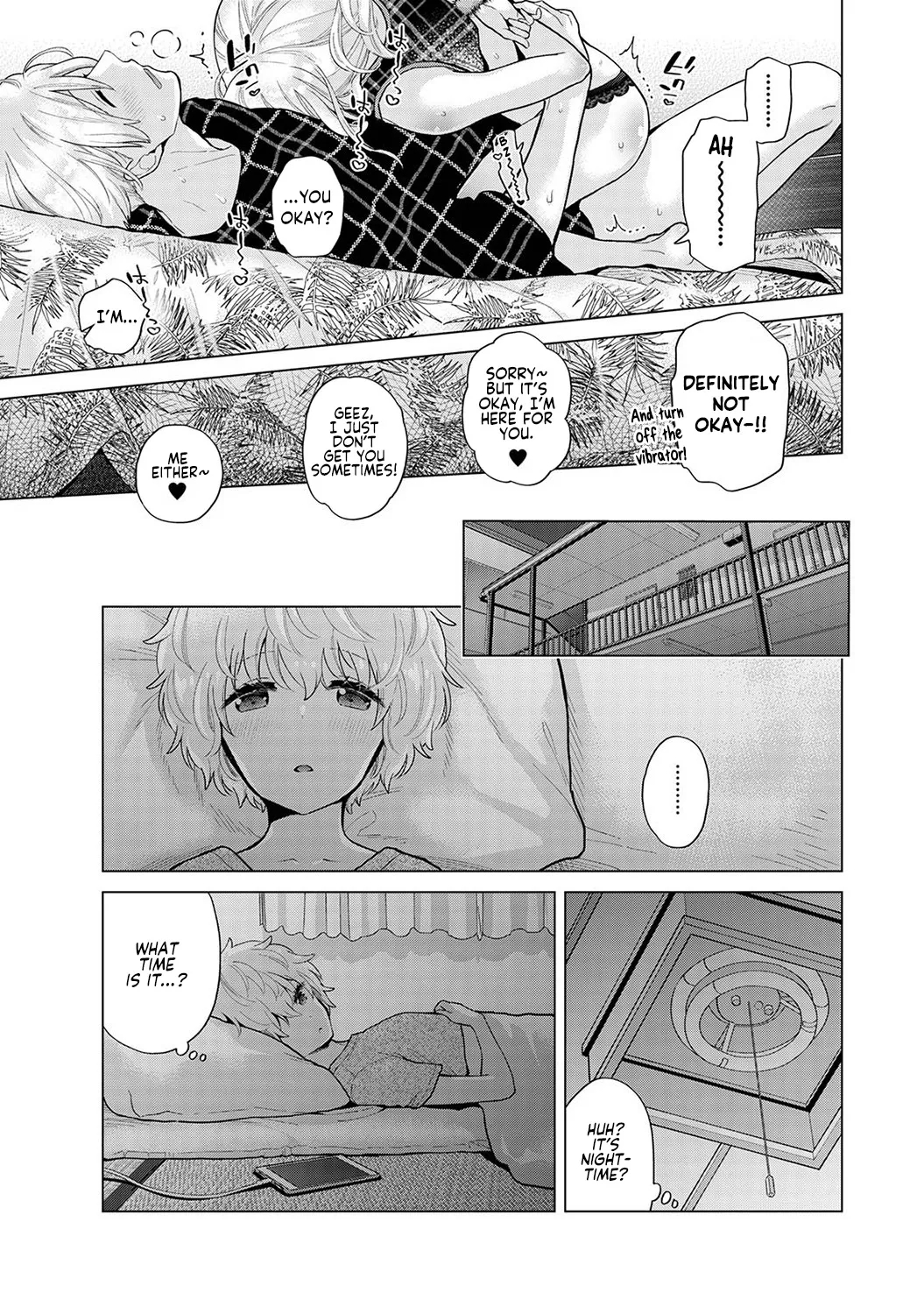 How To Live With A Stray Cat Girl Ch. 33-49 page 63