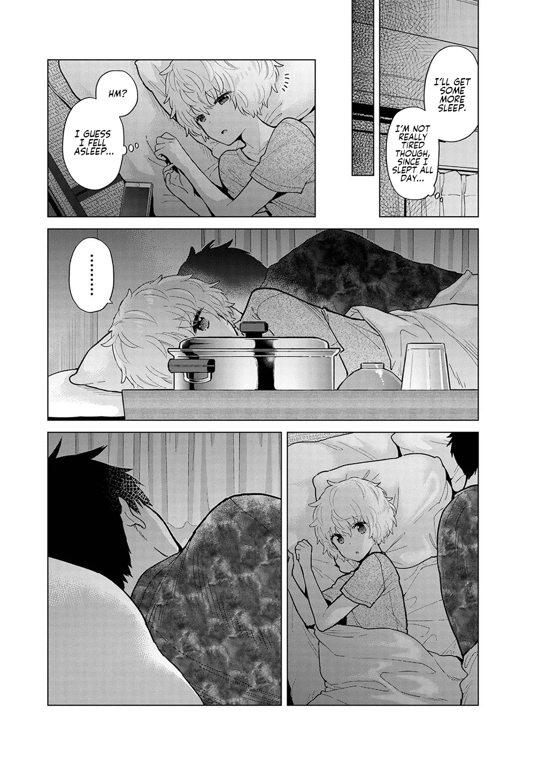 How To Live With A Stray Cat Girl Ch. 33-49 page 66