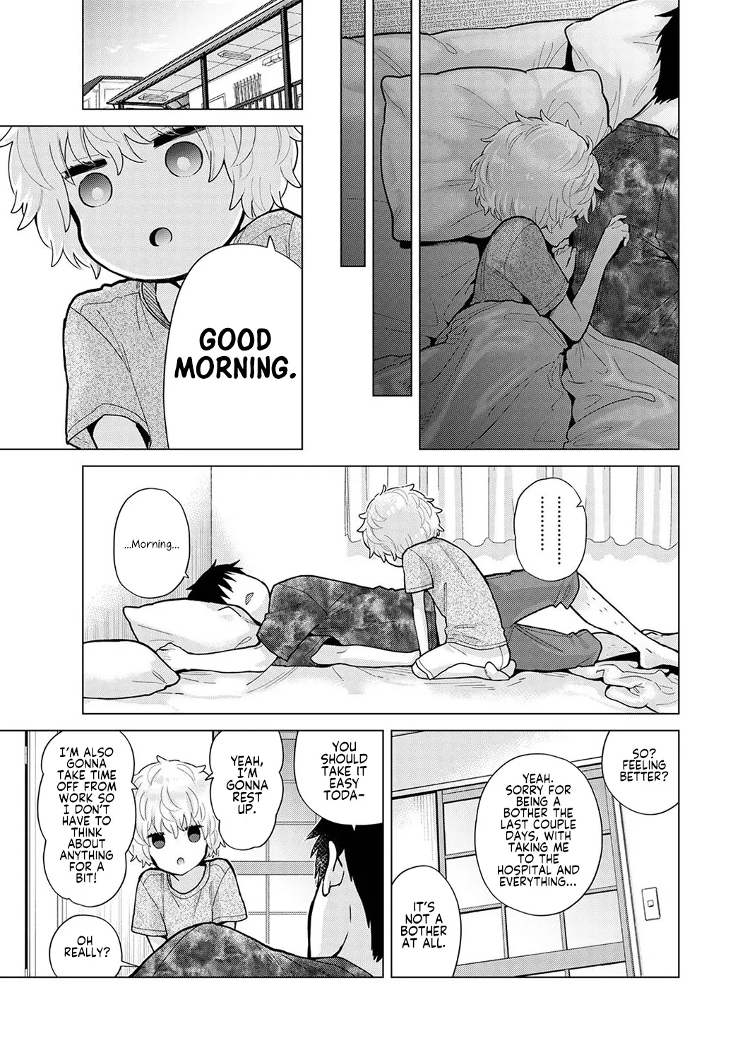 How To Live With A Stray Cat Girl Ch. 33-49 page 67