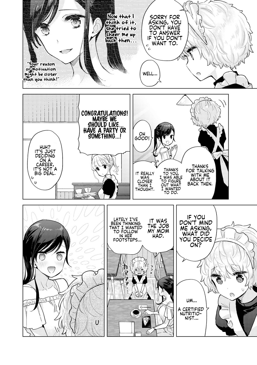 How To Live With A Stray Cat Girl Ch. 33-49 page 71