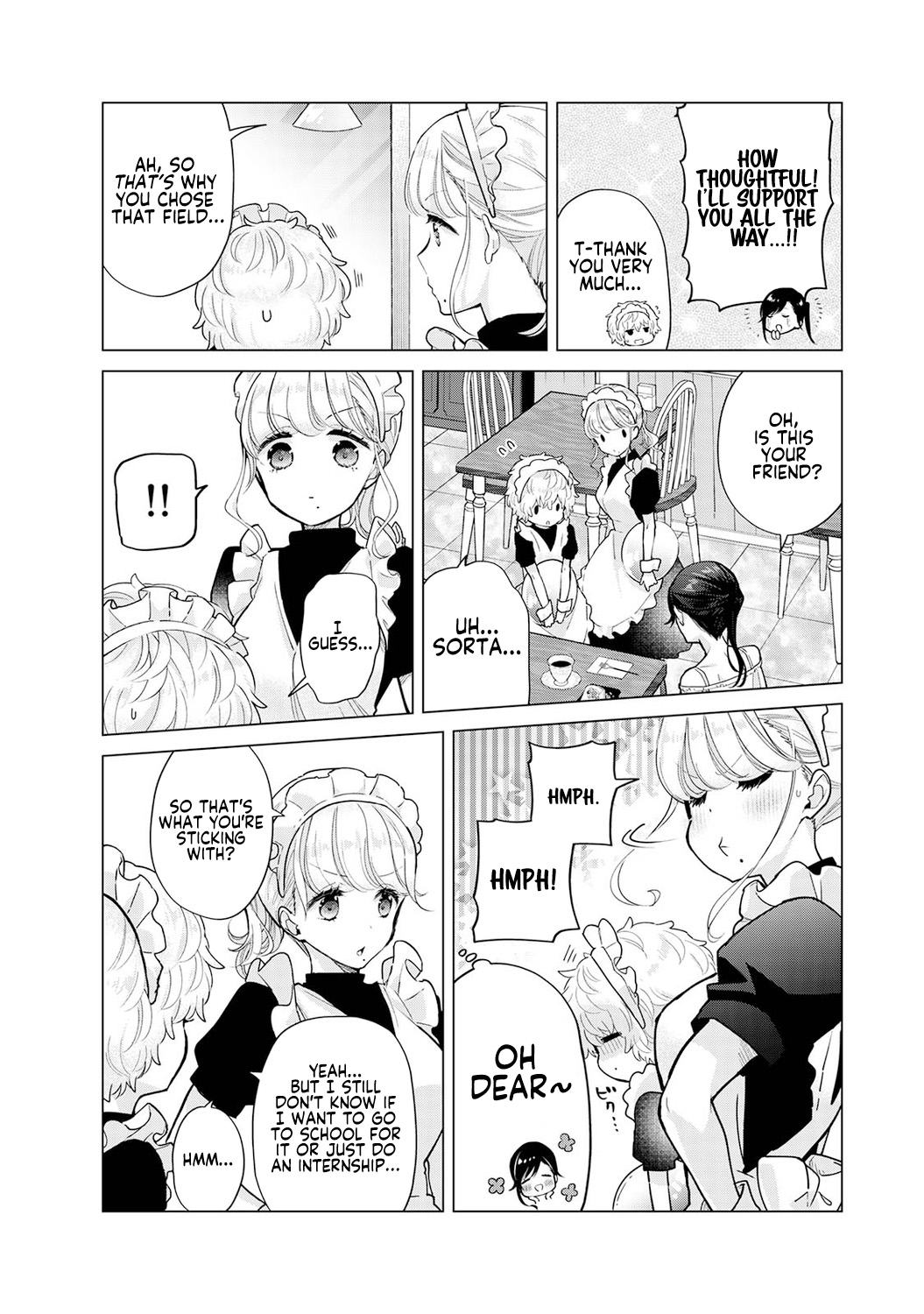 How To Live With A Stray Cat Girl Ch. 33-49 page 72