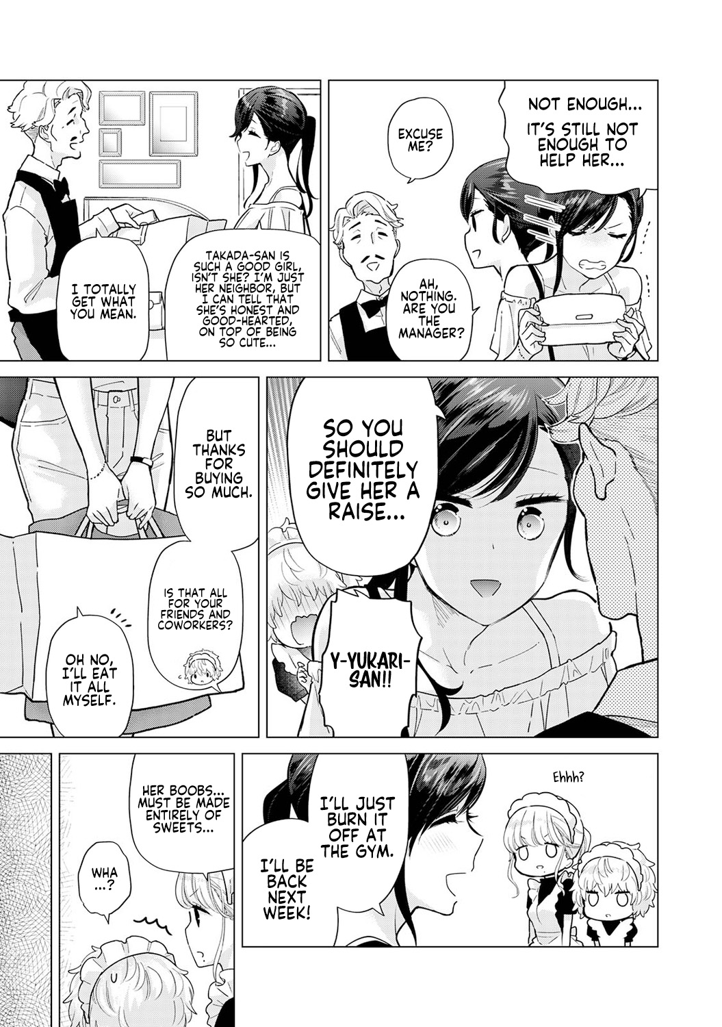 How To Live With A Stray Cat Girl Ch. 33-49 page 74