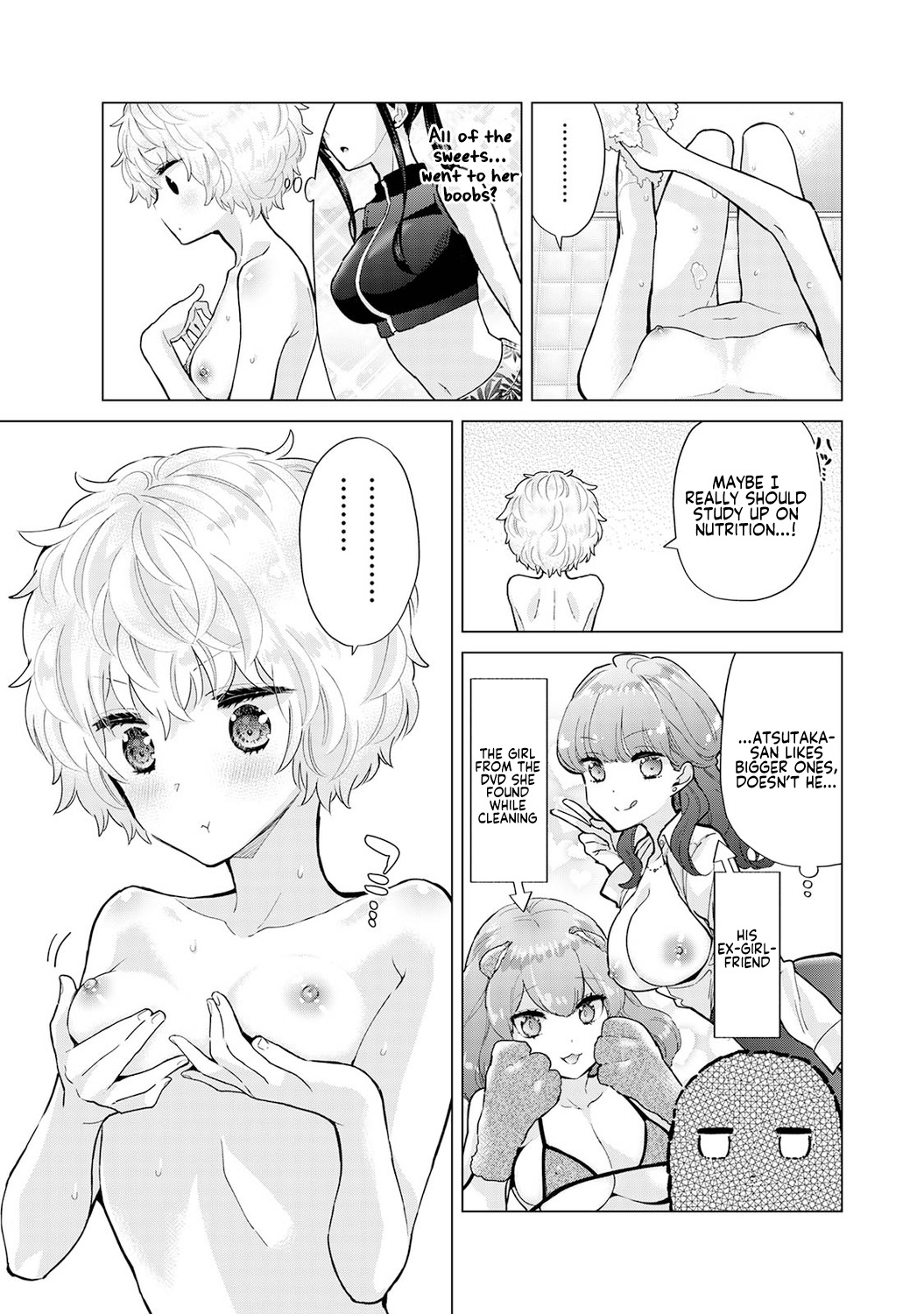 How To Live With A Stray Cat Girl Ch. 33-49 page 76