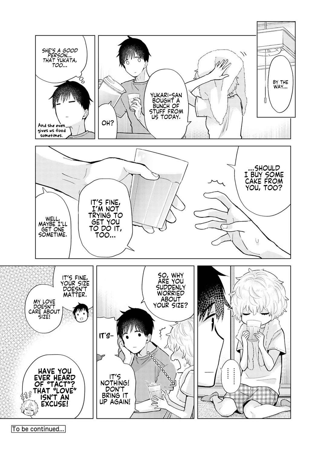 How To Live With A Stray Cat Girl Ch. 33-49 page 90