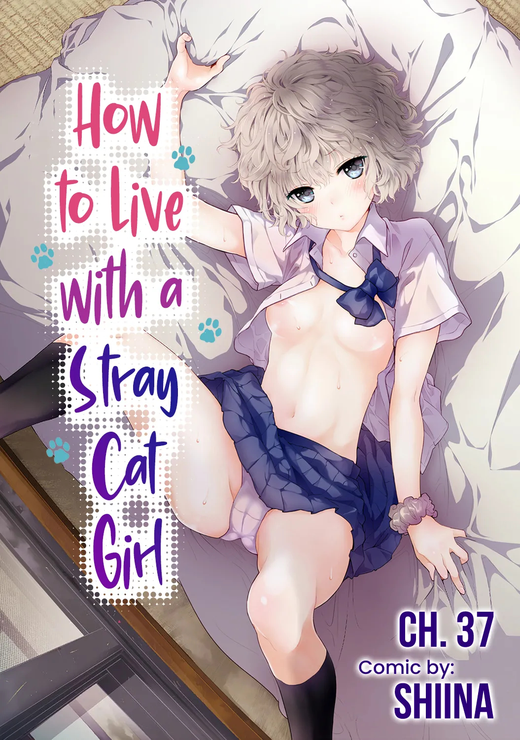 How To Live With A Stray Cat Girl Ch. 33-49 page 91