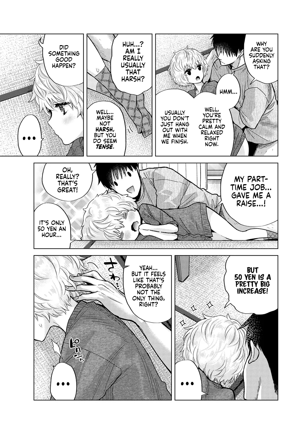 How To Live With A Stray Cat Girl Ch. 33-49 page 98