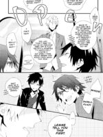 Hpb! -- Durarara Dj page 10