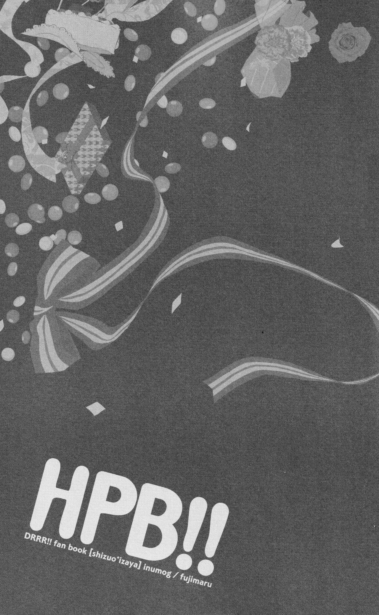 Hpb! -- Durarara Dj page 2