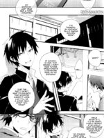 Hpb! -- Durarara Dj page 4