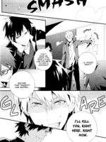 Hpb! -- Durarara Dj page 5