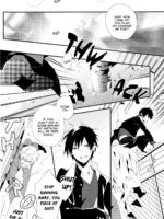 Hpb! -- Durarara Dj page 7