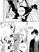Hpb! -- Durarara Dj page 8