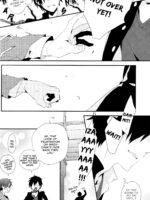 Hpb! -- Durarara Dj page 9