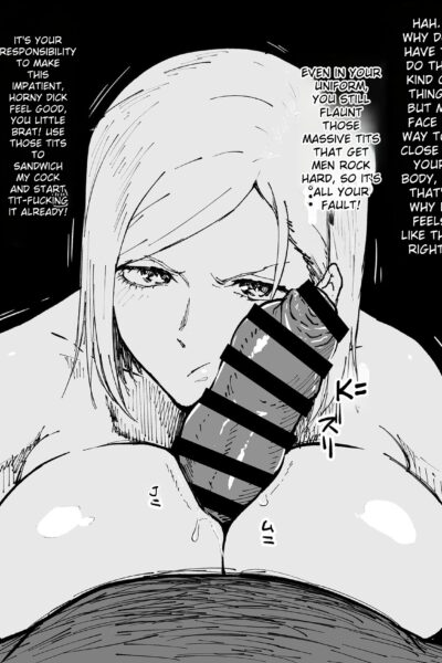 Hypnotic Fellatio Nobara-san page 1