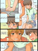 I Fucked The Hot Big Sister Before My Friend Could page 10