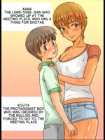 I Fucked The Hot Big Sister Before My Friend Could page 2
