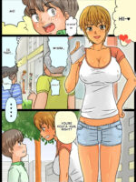 I Fucked The Hot Big Sister Before My Friend Could page 4