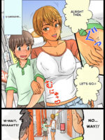 I Fucked The Hot Big Sister Before My Friend Could page 6