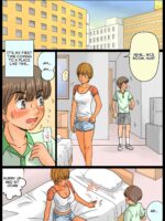 I Fucked The Hot Big Sister Before My Friend Could page 7
