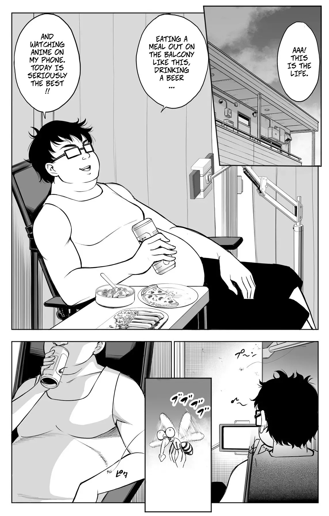 I Got My Hands On A Dick That Can Make Women Cum Like Crazy...1 page 3