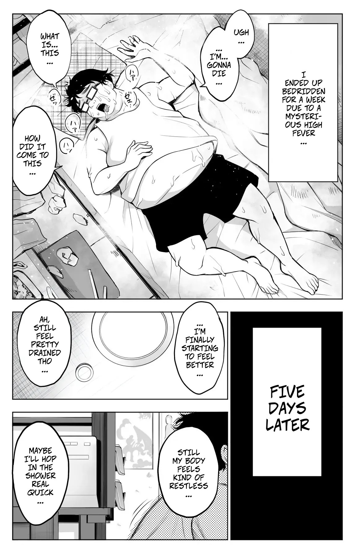 I Got My Hands On A Dick That Can Make Women Cum Like Crazy...1 page 5